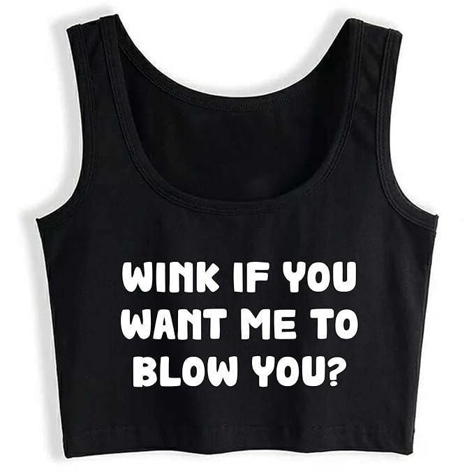 0006 wink if you want me to blow you print top