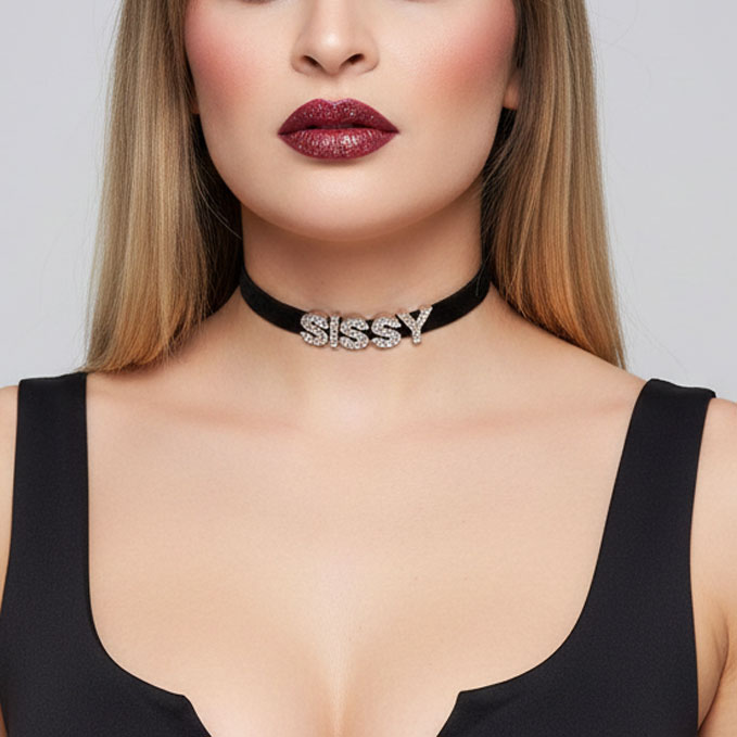 ch05-sissy-choker-on-model